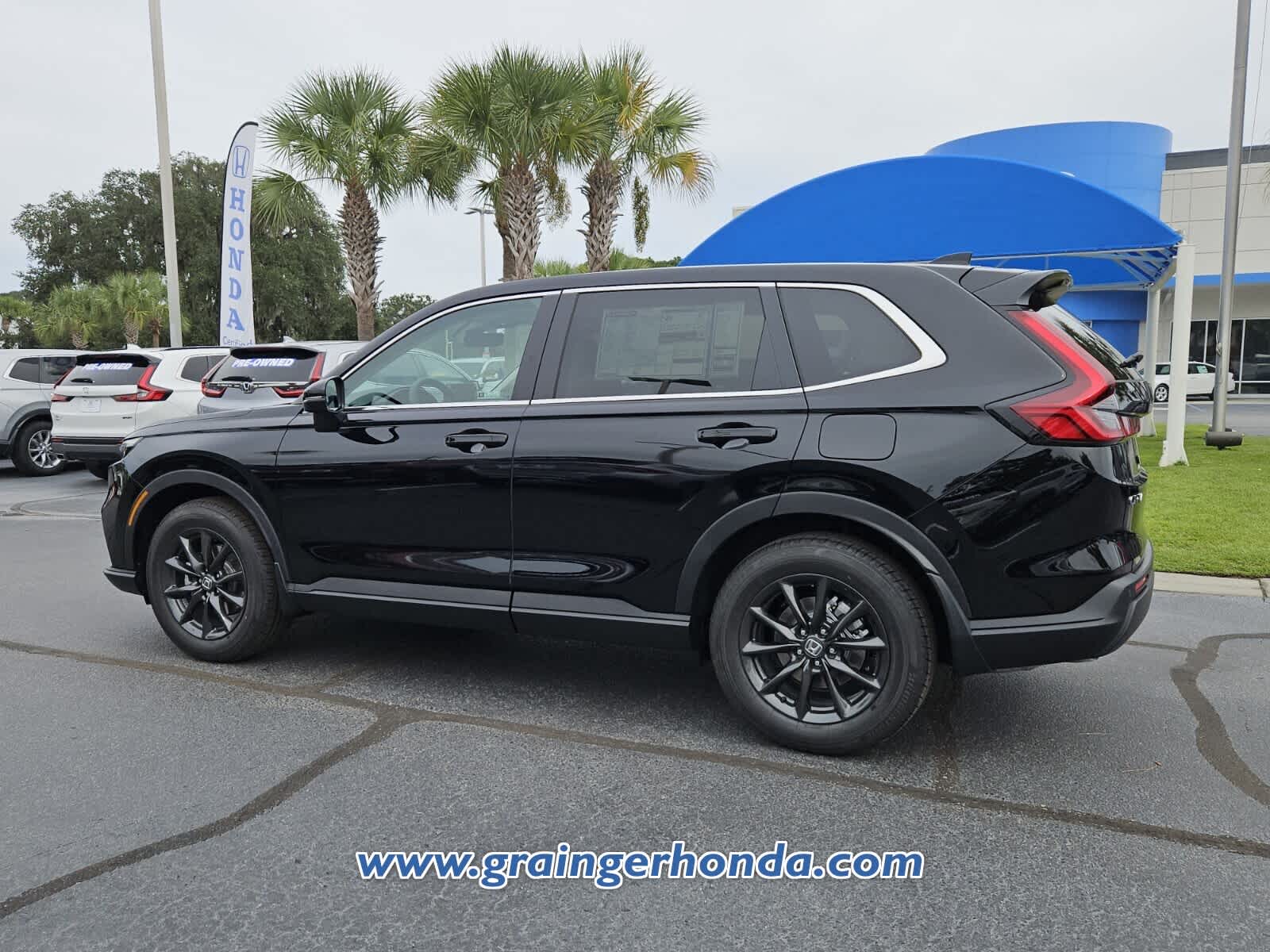New 2027 Honda CR-V SUV