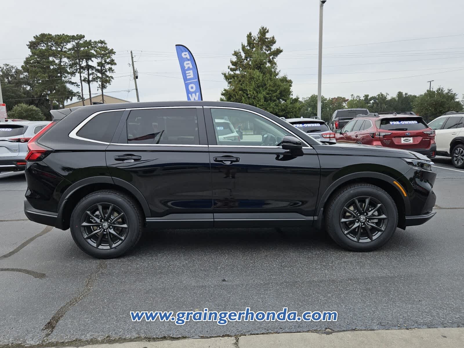 New 2027 Honda CR-V SUV