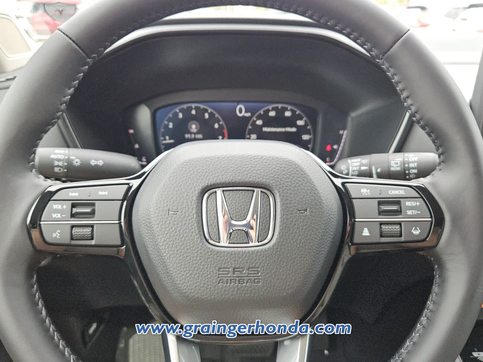 New 2027 Honda CR-V SUV