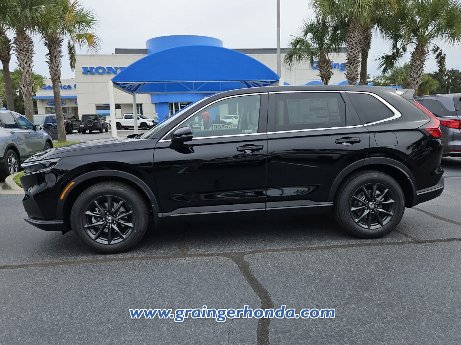 New 2027 Honda CR-V SUV