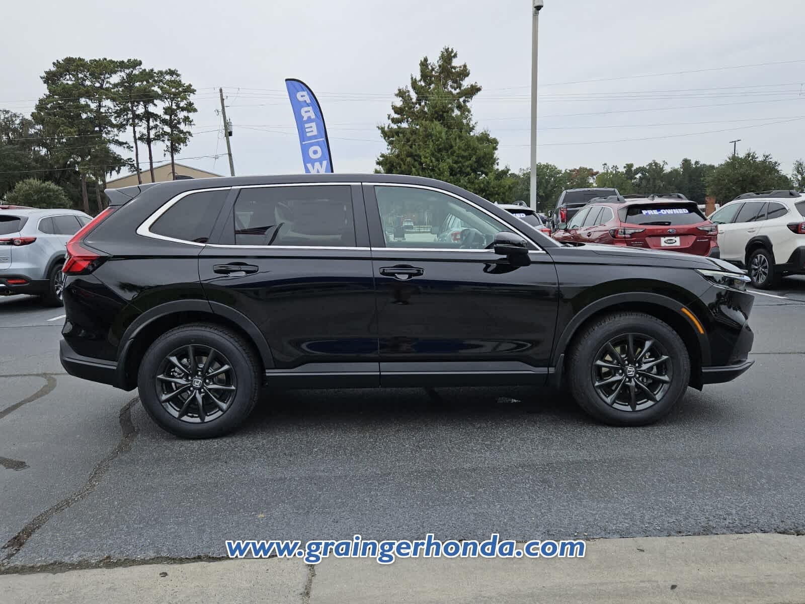 New 2027 Honda CR-V SUV