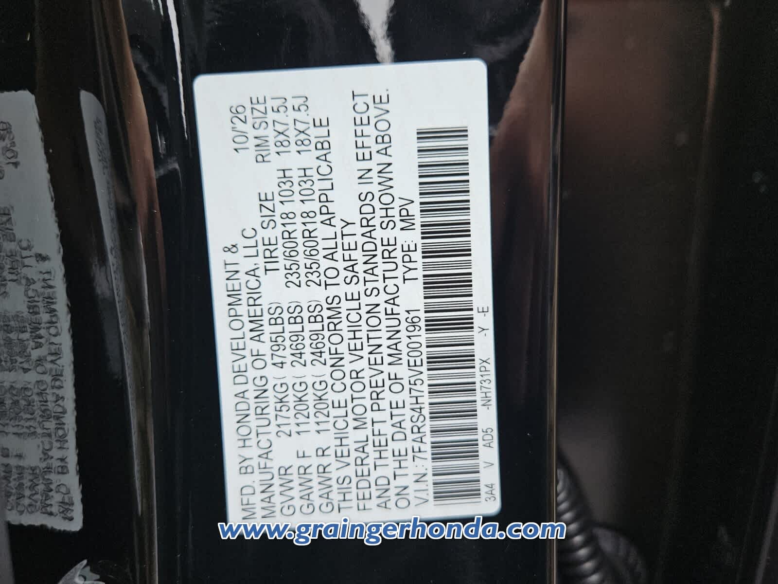 New 2027 Honda CR-V SUV