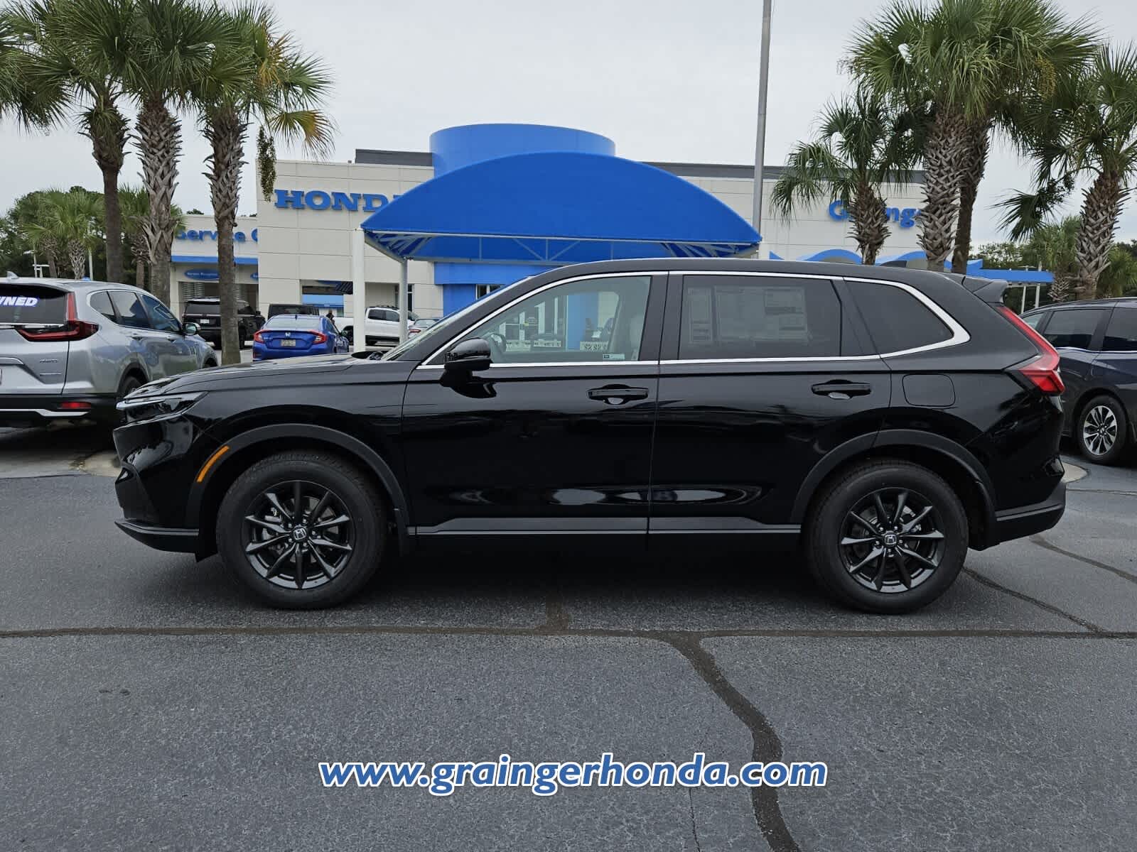 New 2027 Honda CR-V SUV