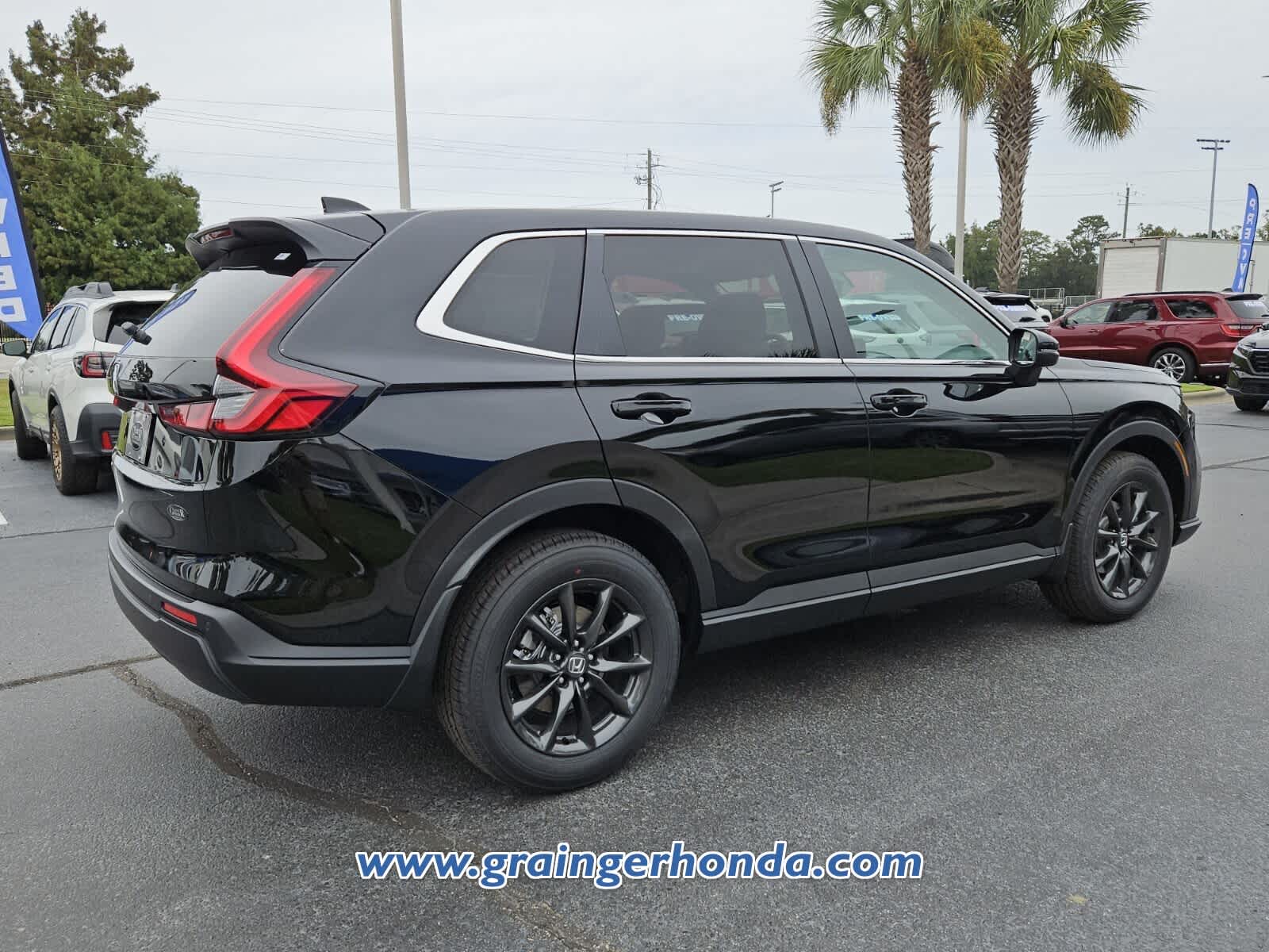 New 2027 Honda CR-V SUV