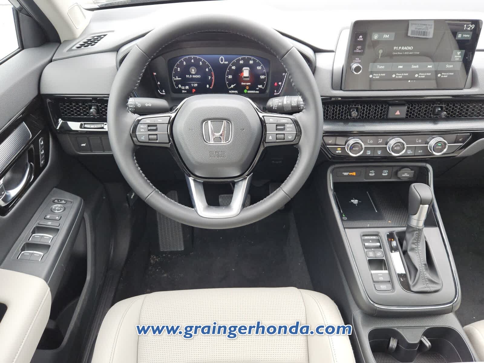 New 2027 Honda CR-V SUV