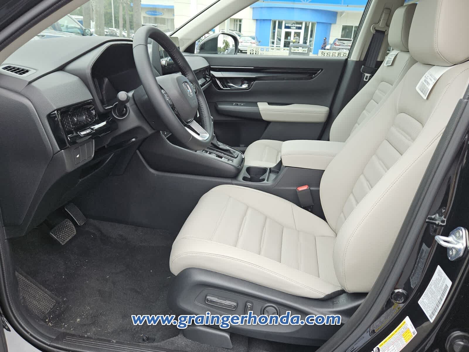 New 2027 Honda CR-V SUV