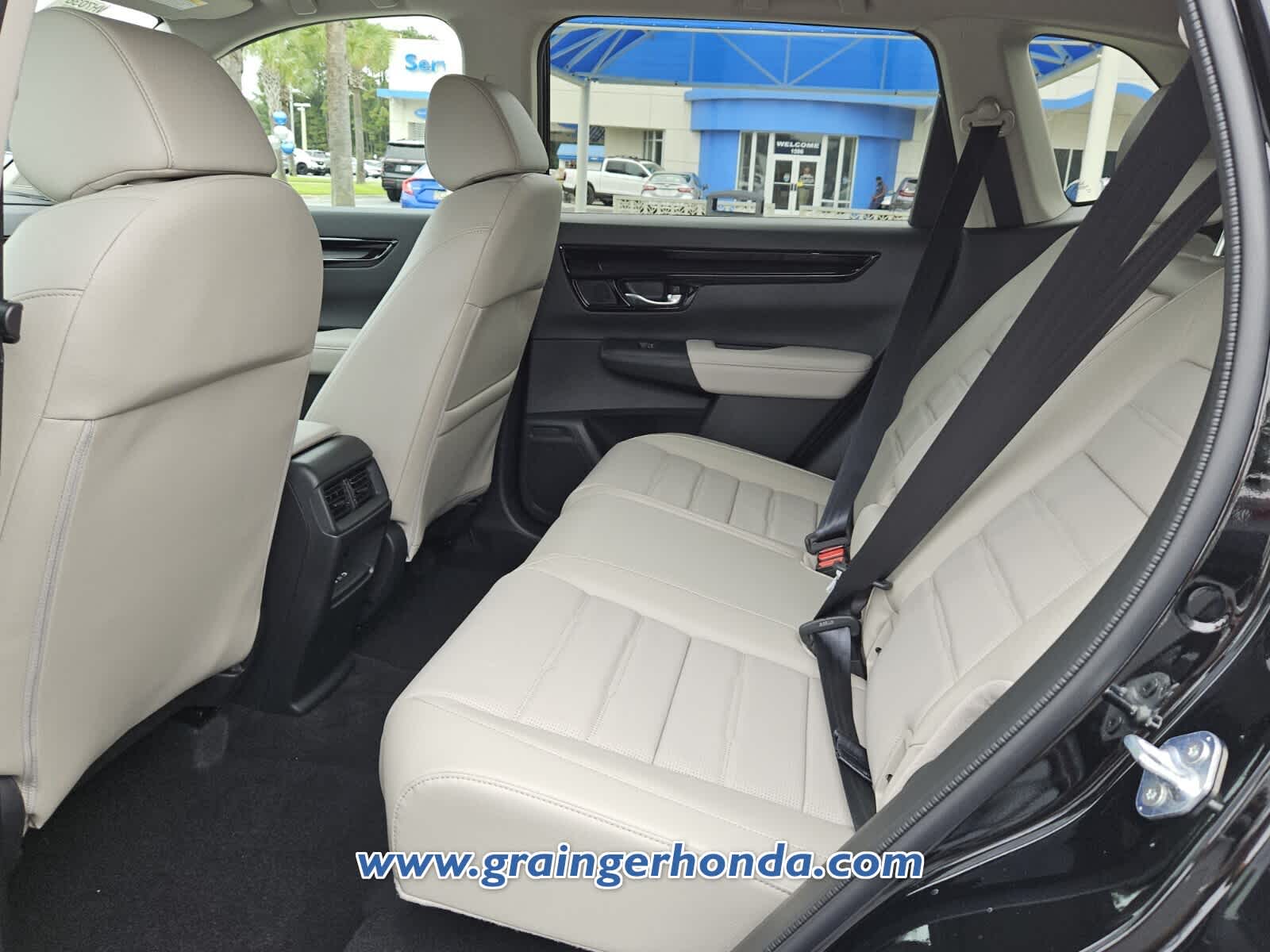 New 2027 Honda CR-V SUV