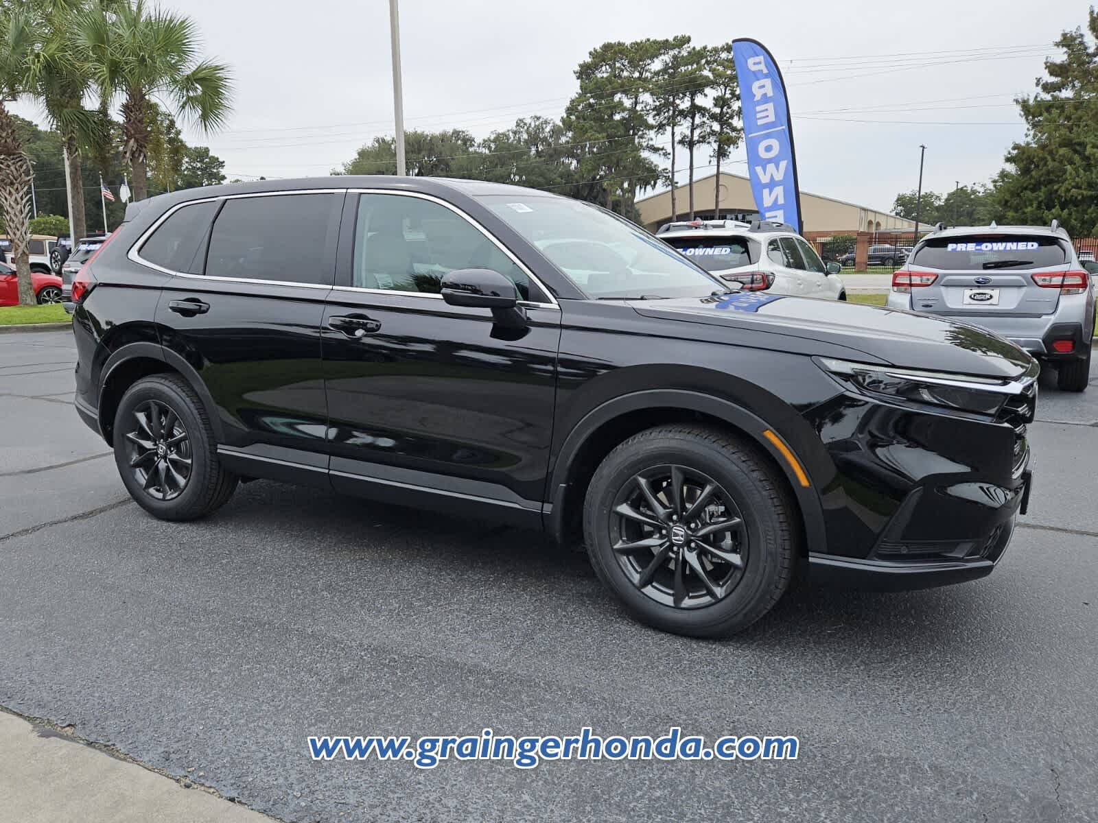 New 2027 Honda CR-V SUV