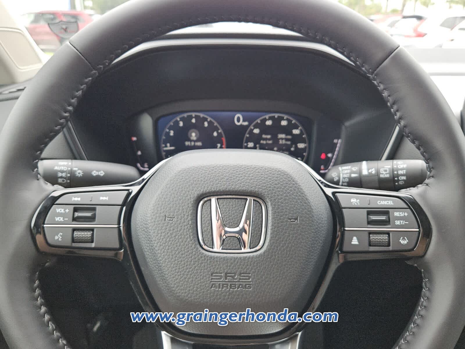 New 2027 Honda CR-V SUV