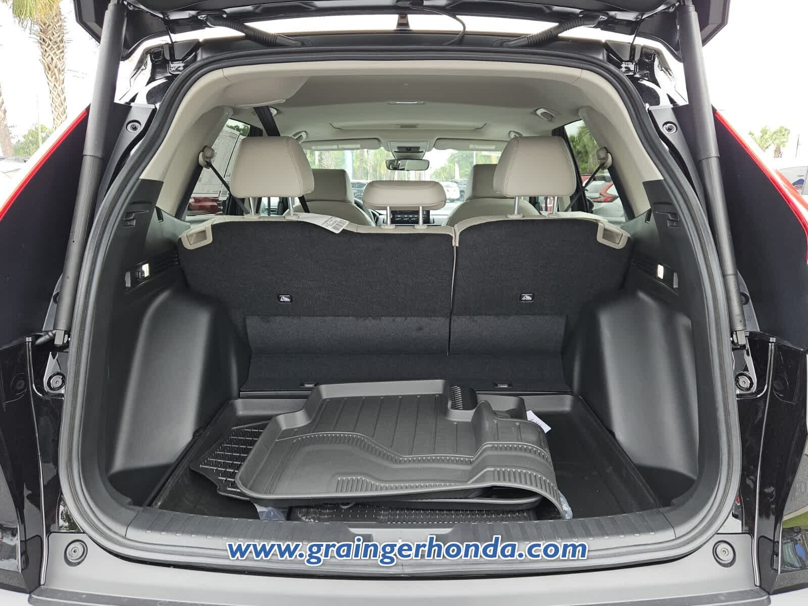 New 2027 Honda CR-V SUV