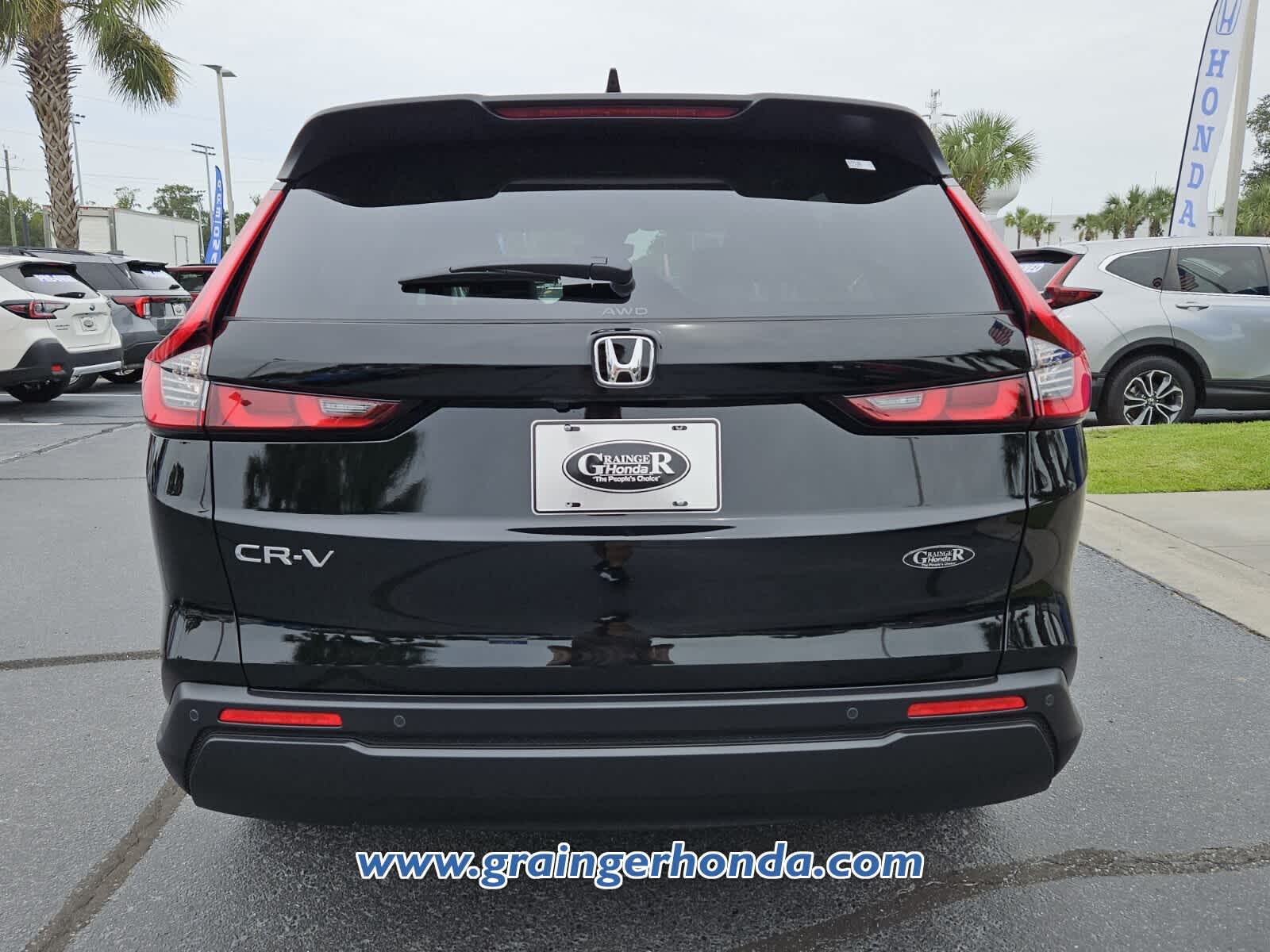 New 2027 Honda CR-V SUV