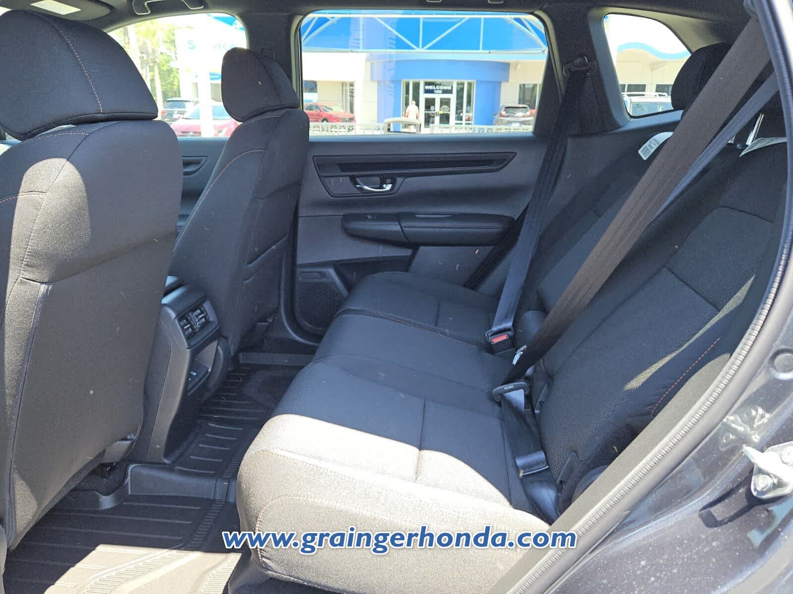 New 2026 Honda CR-V Hybrid SUV