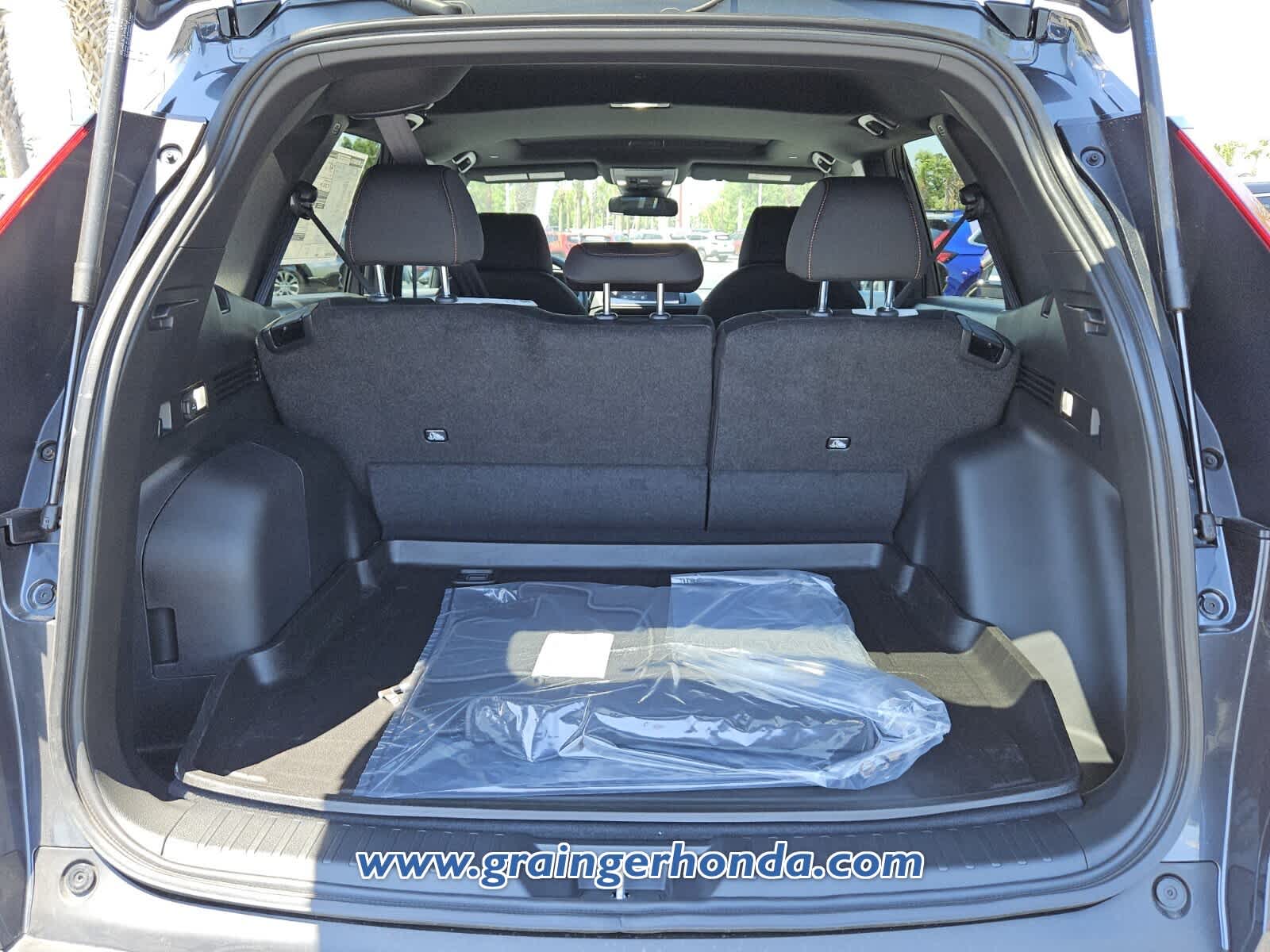 New 2026 Honda CR-V Hybrid SUV