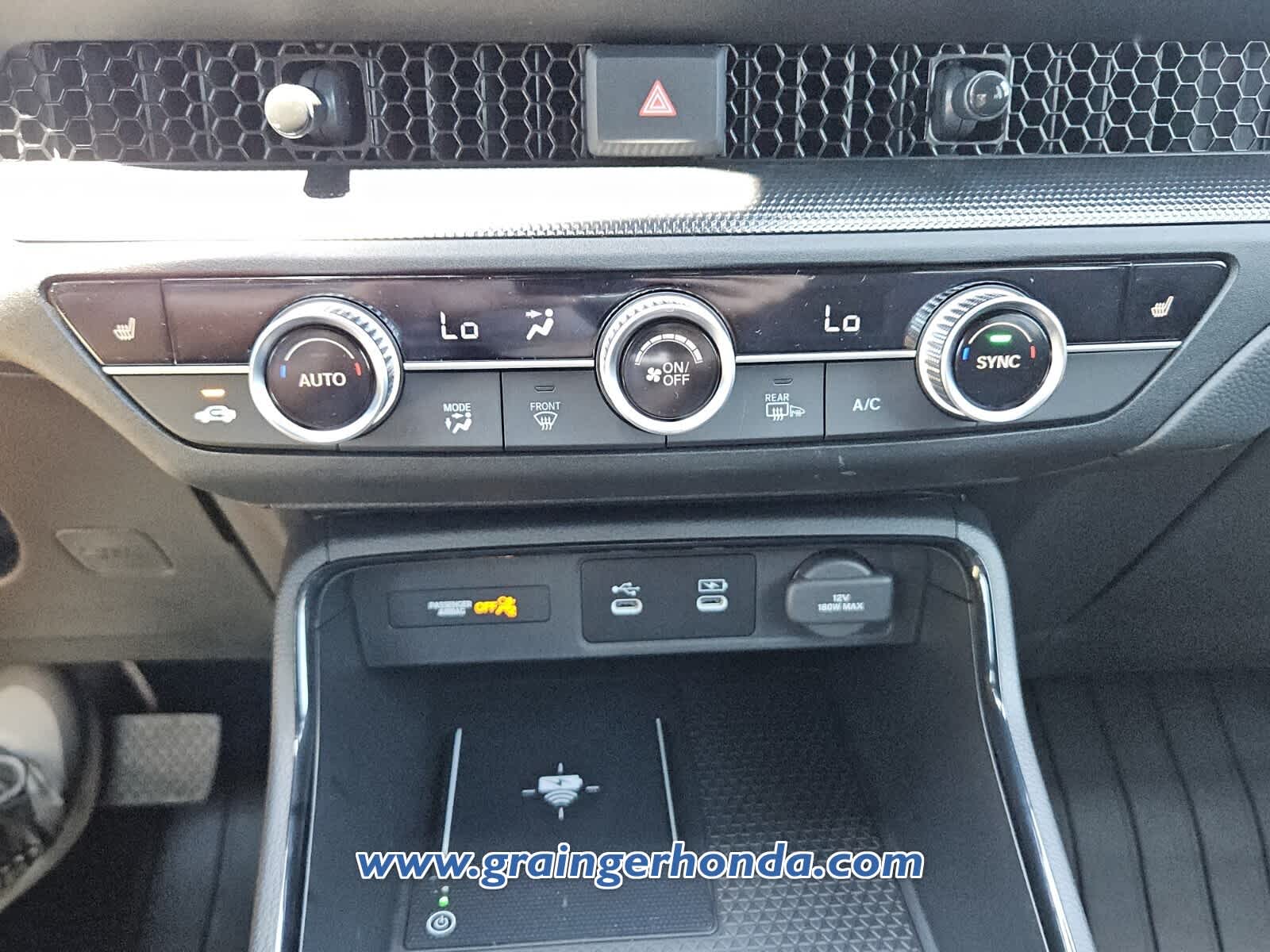 New 2026 Honda CR-V Hybrid SUV