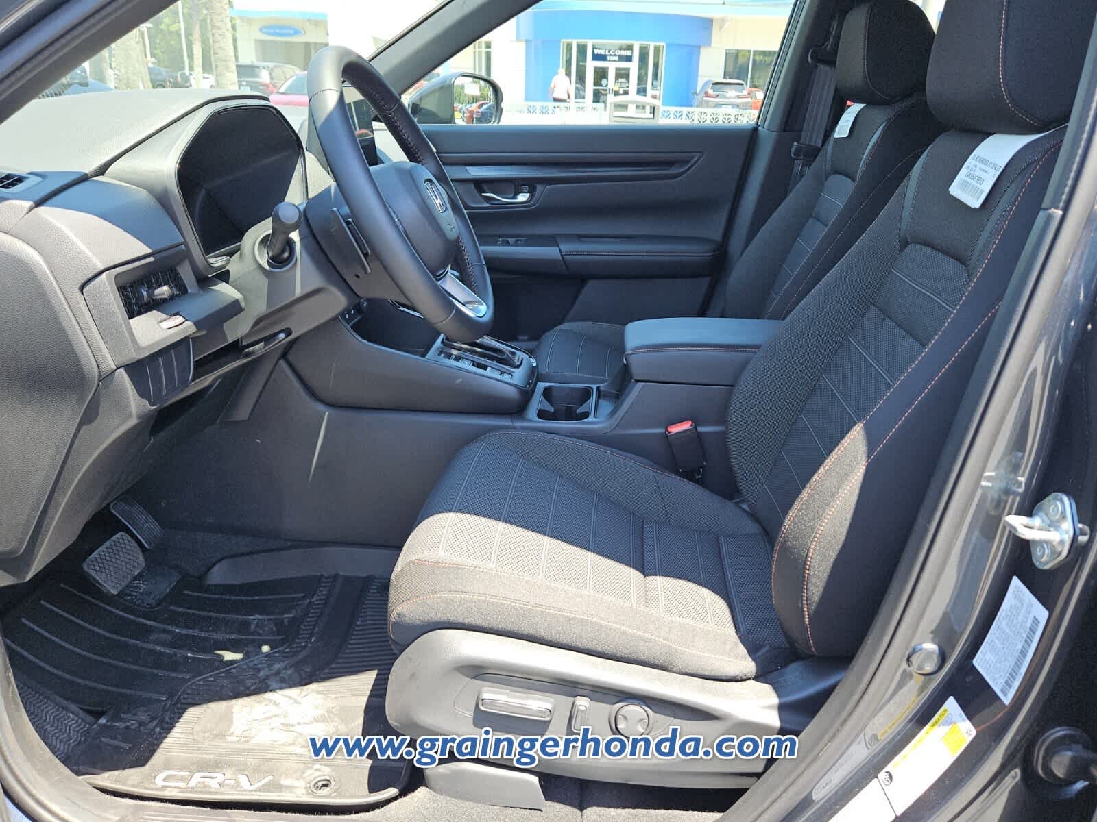 New 2026 Honda CR-V Hybrid SUV