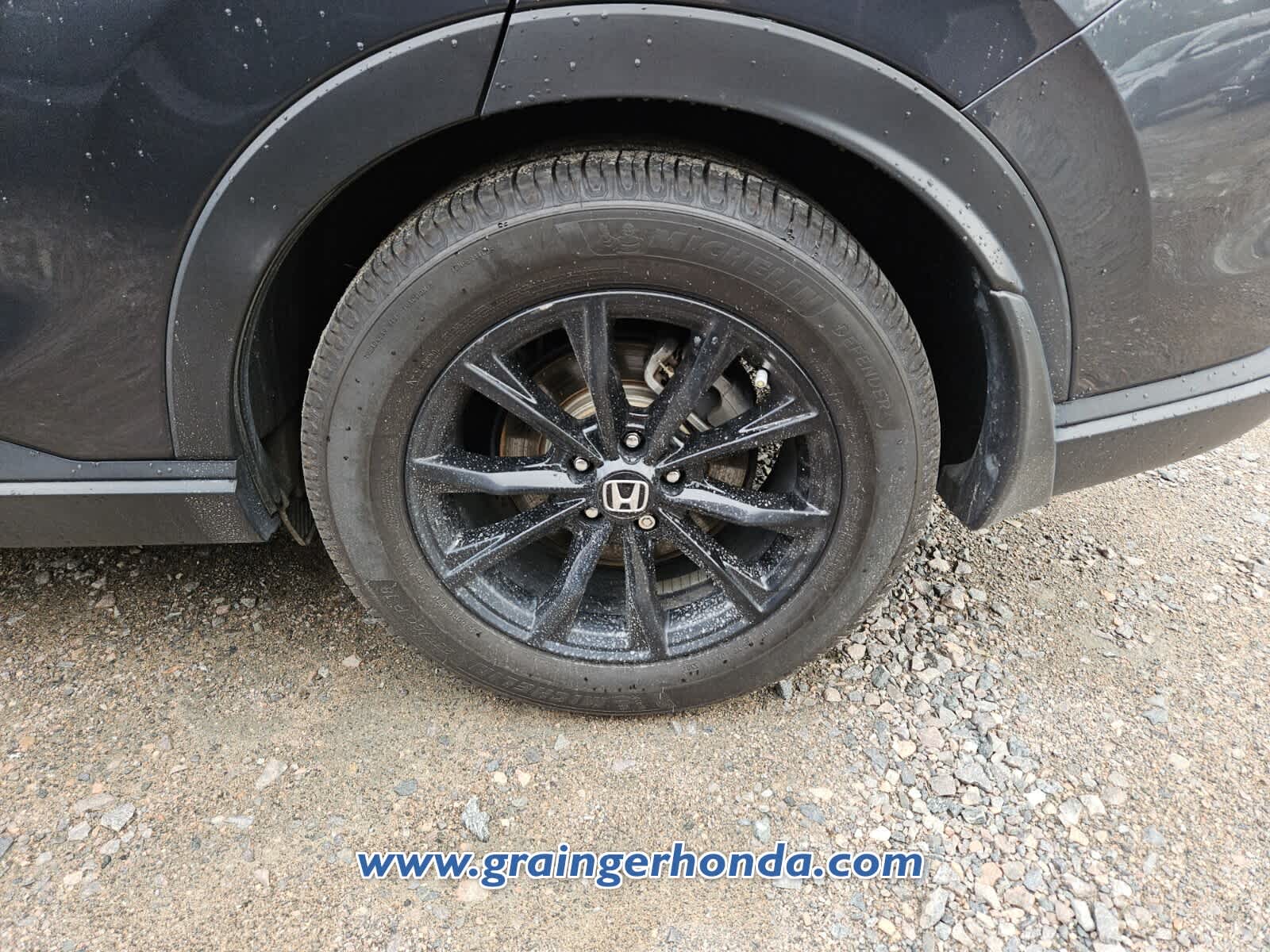 Used 2023 Honda CR-V Hybrid SUV