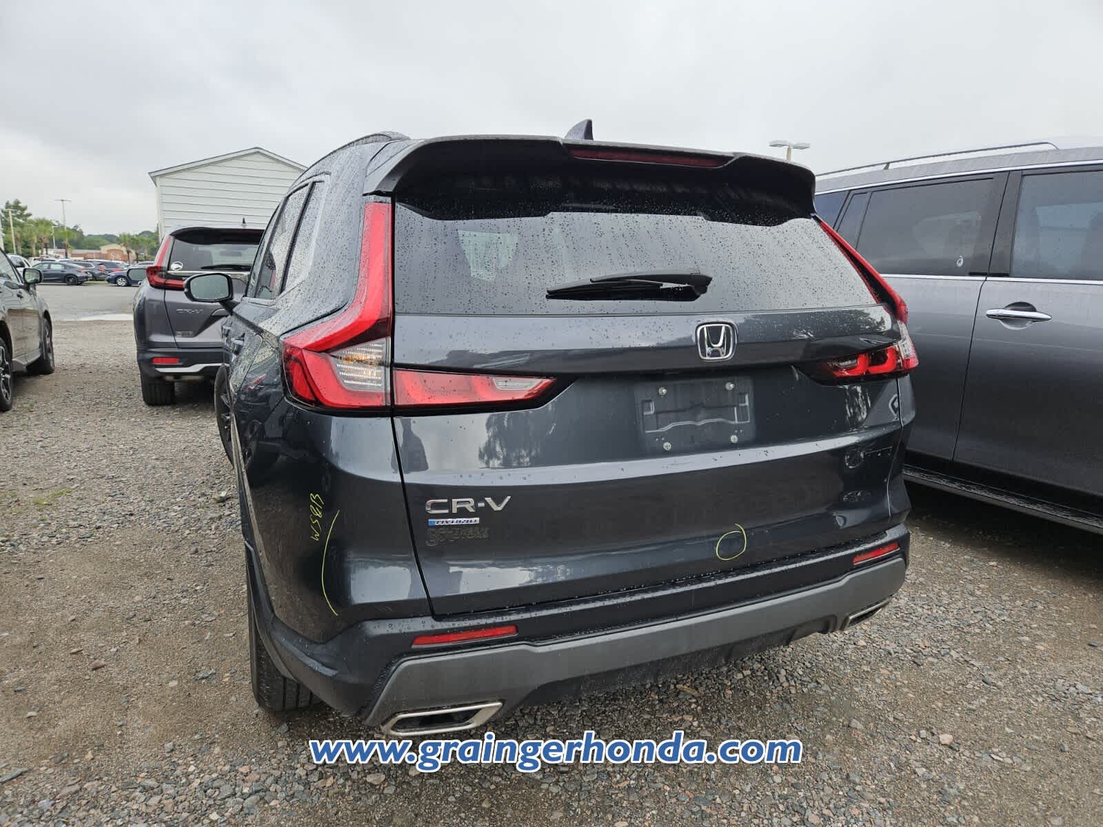 Used 2023 Honda CR-V Hybrid SUV