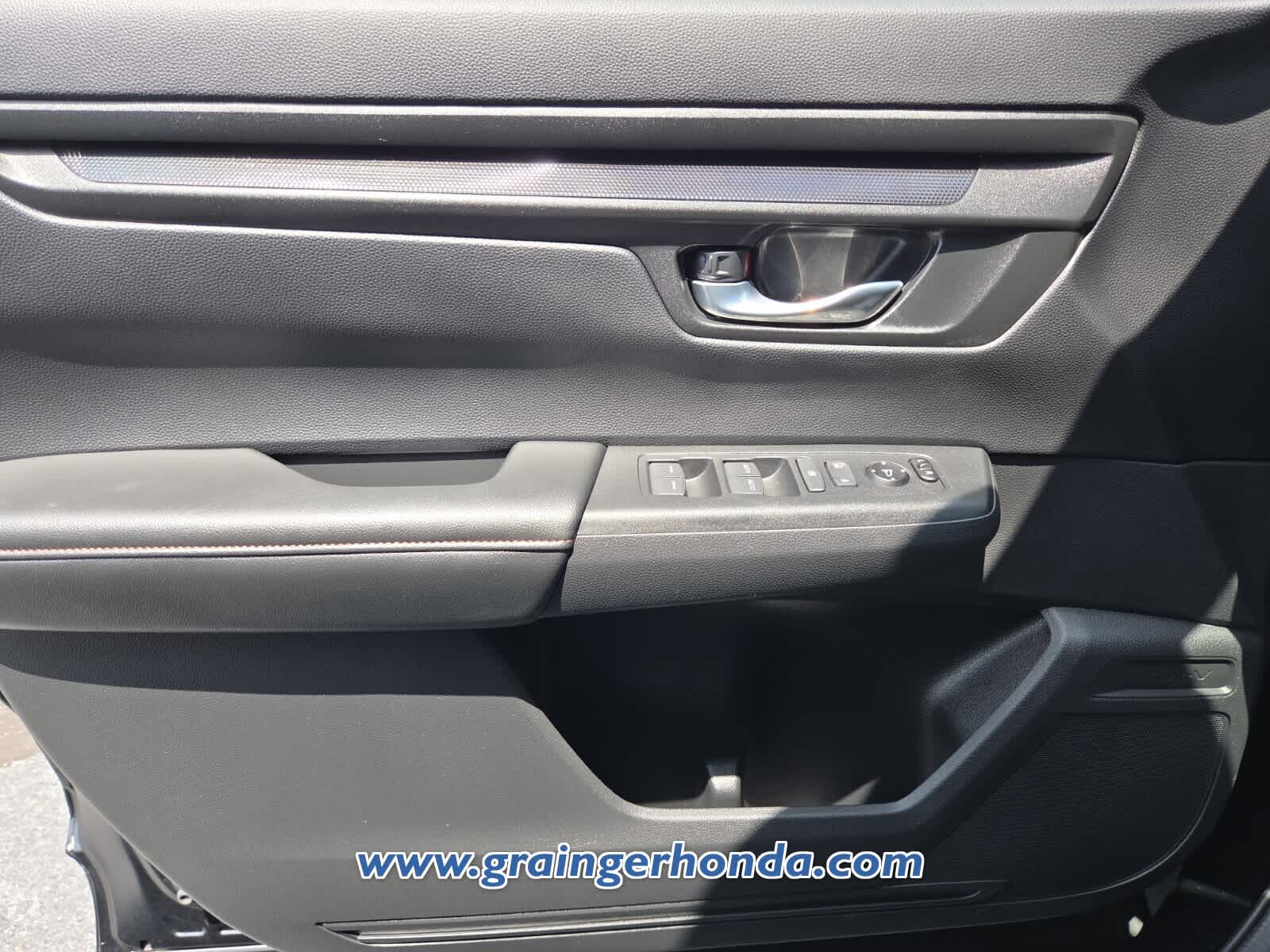 Used 2026 Honda CR-V Hybrid SUV