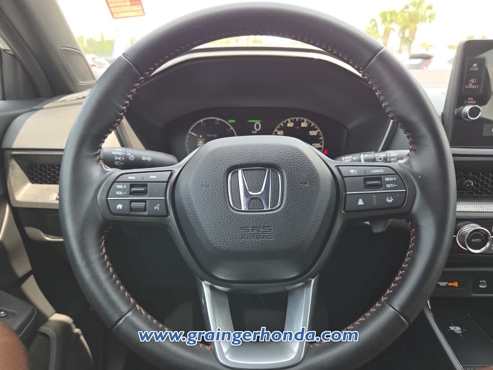 Used 2026 Honda CR-V Hybrid SUV