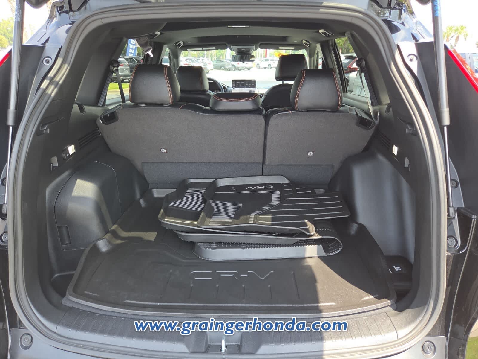 Used 2026 Honda CR-V Hybrid SUV