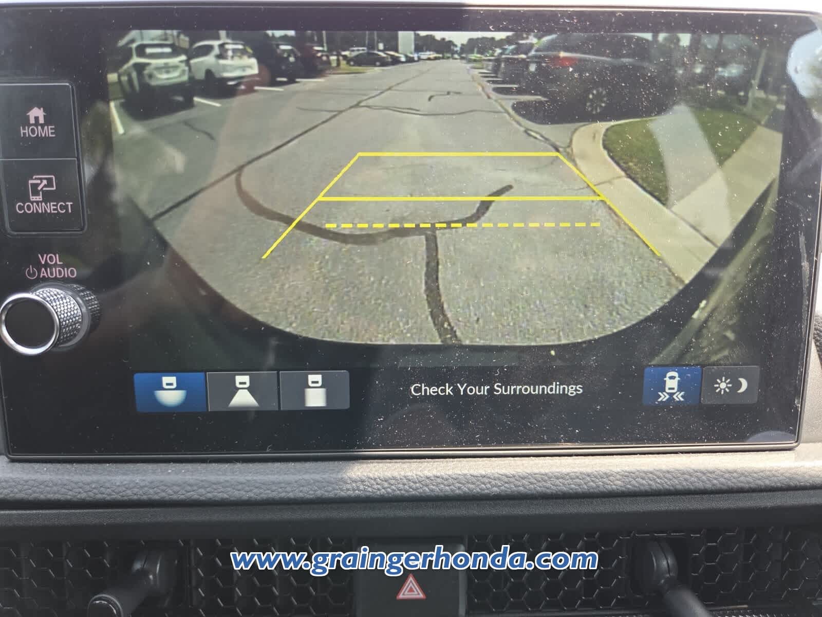 Used 2026 Honda CR-V Hybrid SUV