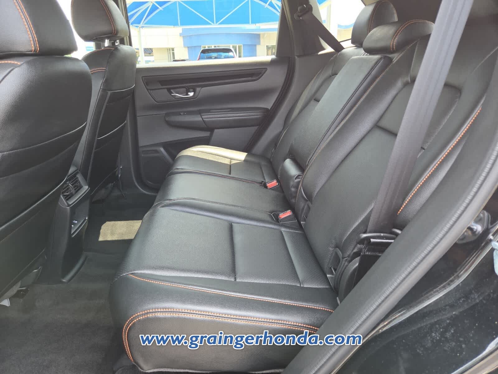 Used 2026 Honda CR-V Hybrid SUV
