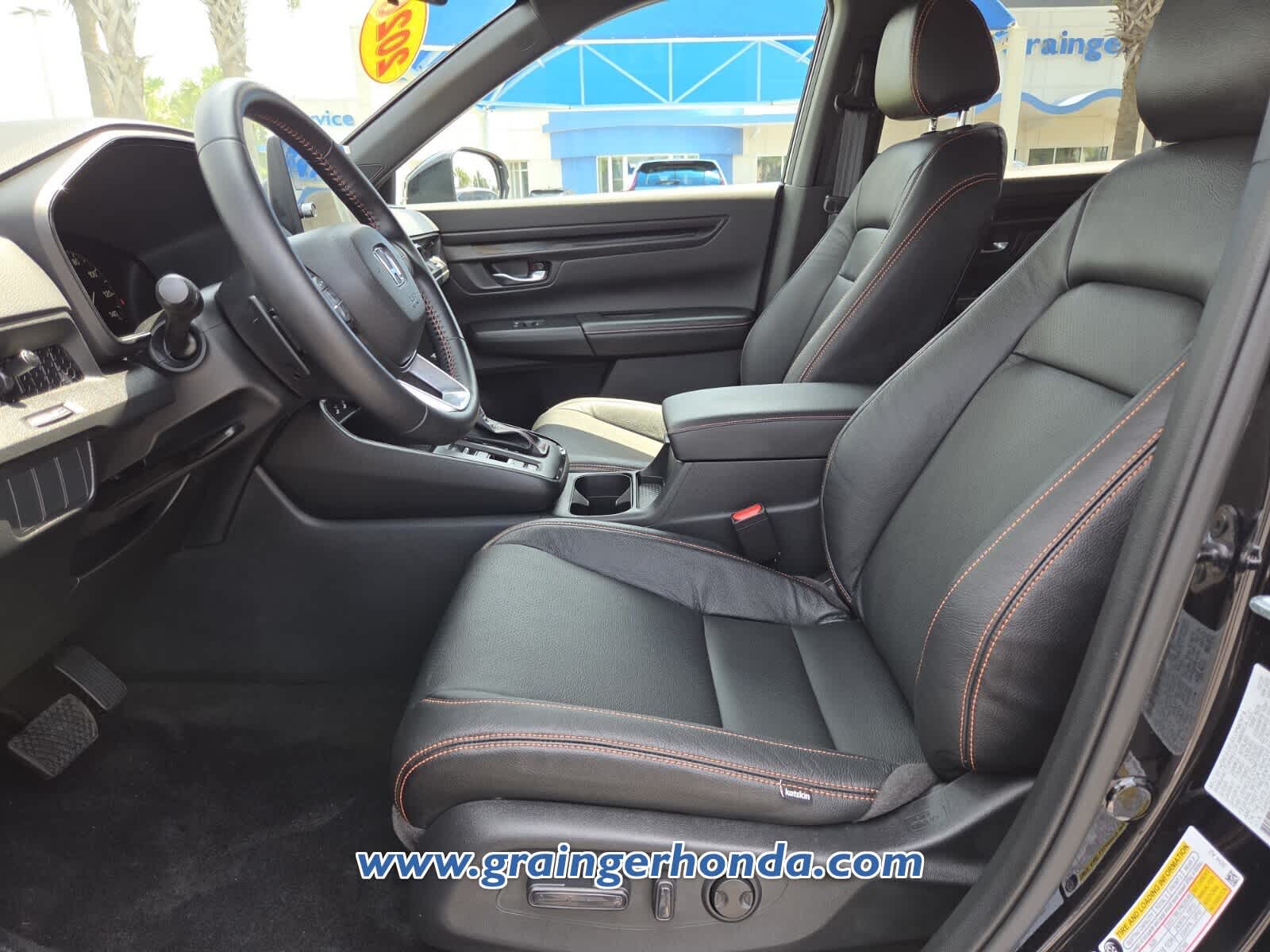 Used 2026 Honda CR-V Hybrid SUV