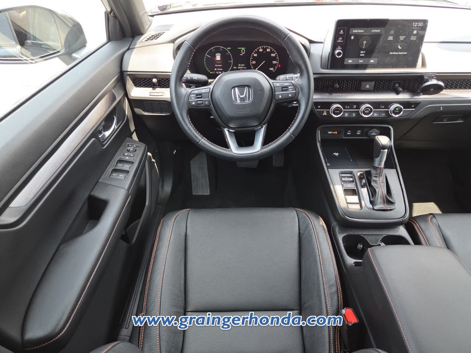 Used 2026 Honda CR-V Hybrid SUV