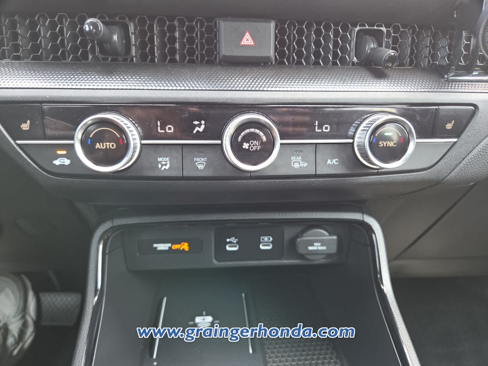 Used 2026 Honda CR-V Hybrid SUV