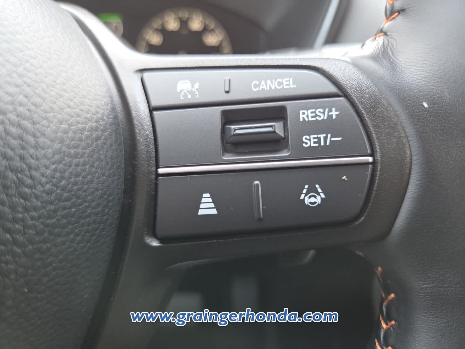 Used 2026 Honda CR-V Hybrid SUV