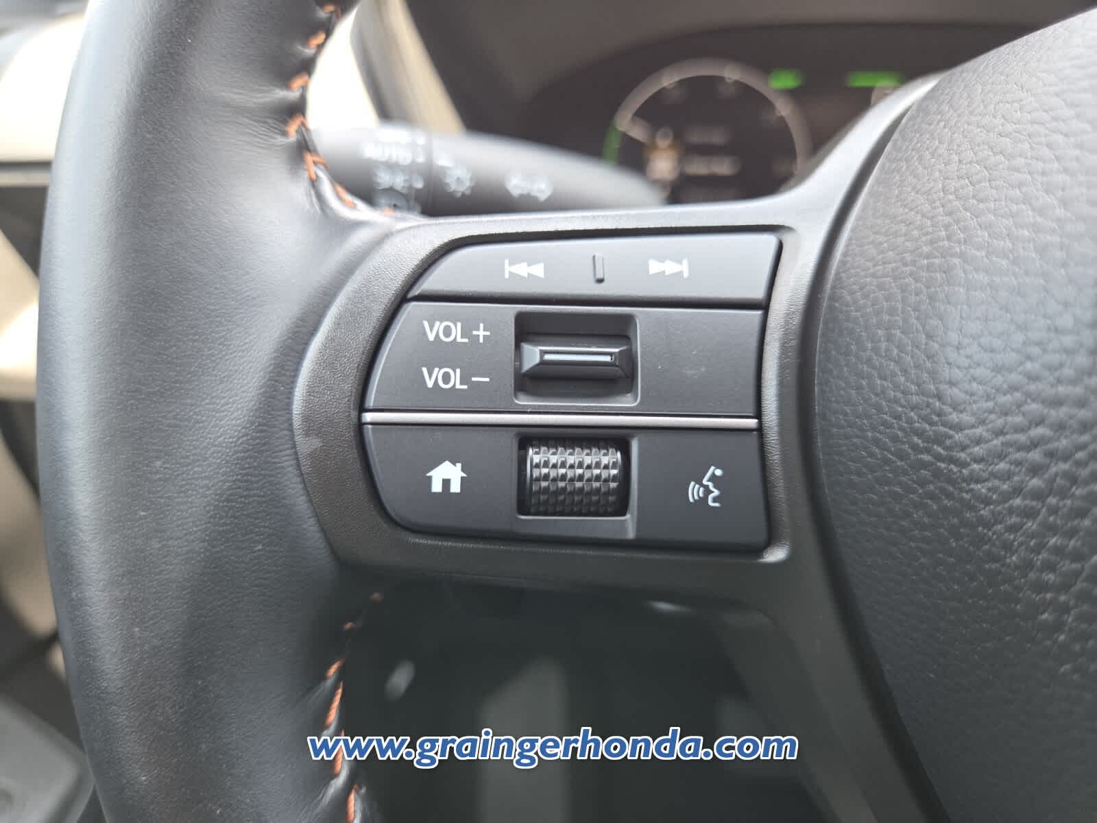 Used 2026 Honda CR-V Hybrid SUV