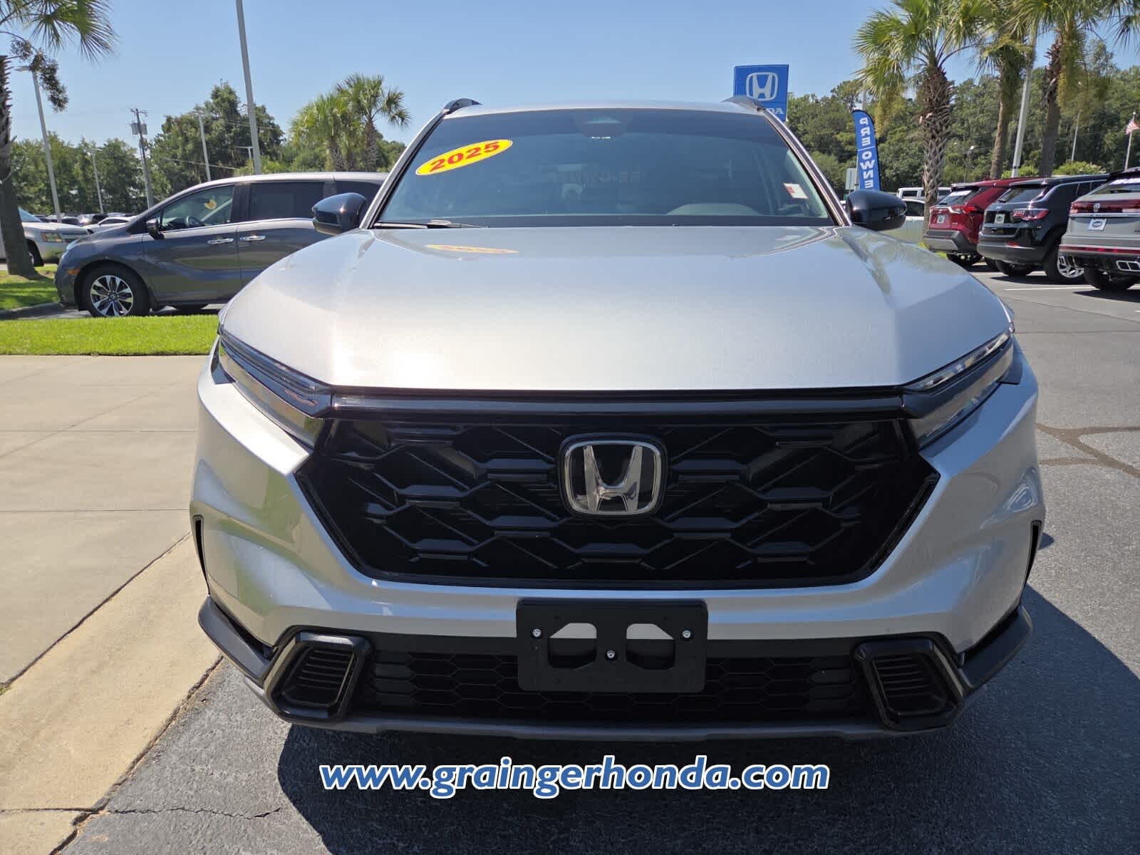 Used 2025 Honda CR-V SUV