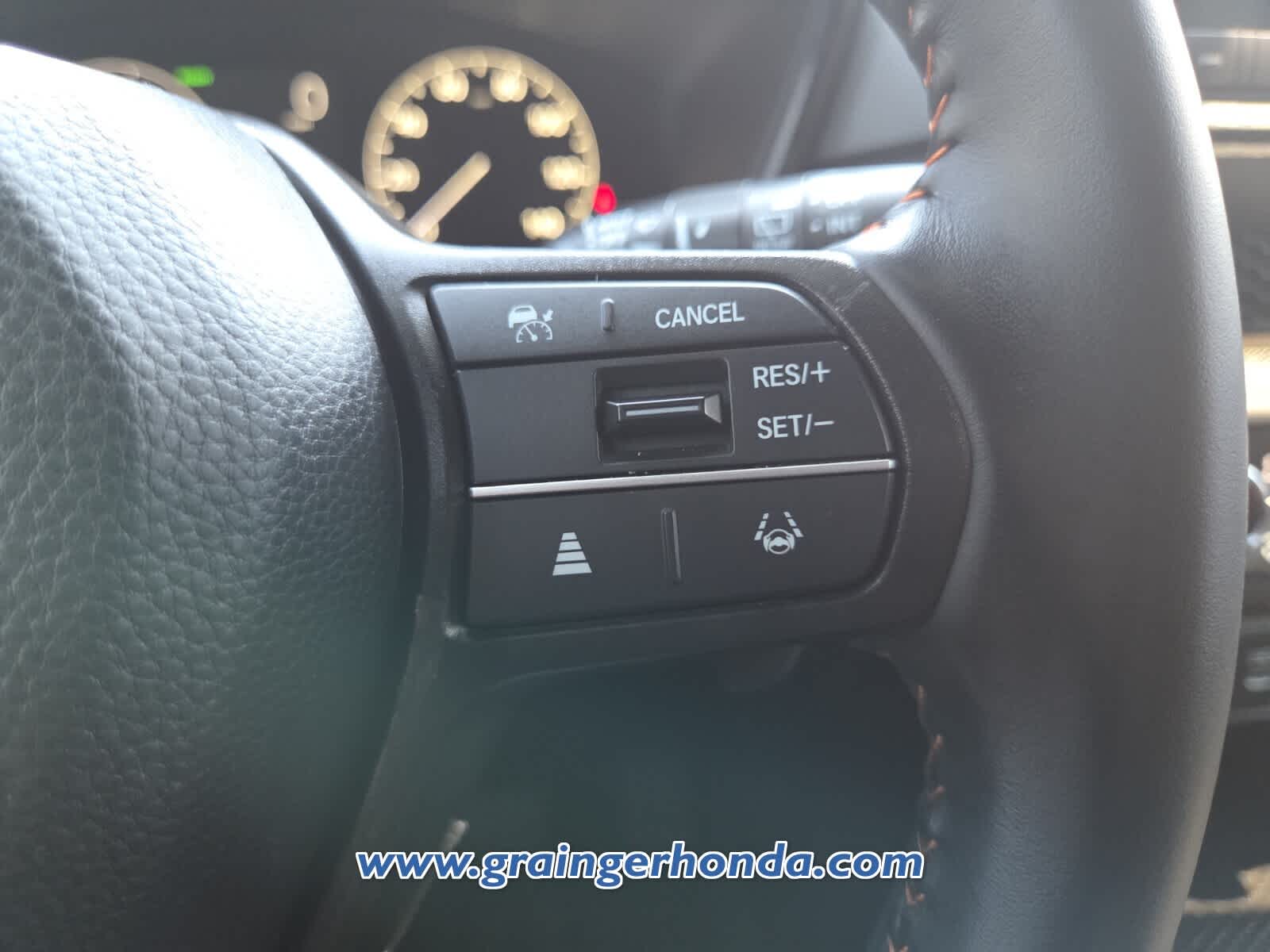 Used 2025 Honda CR-V SUV