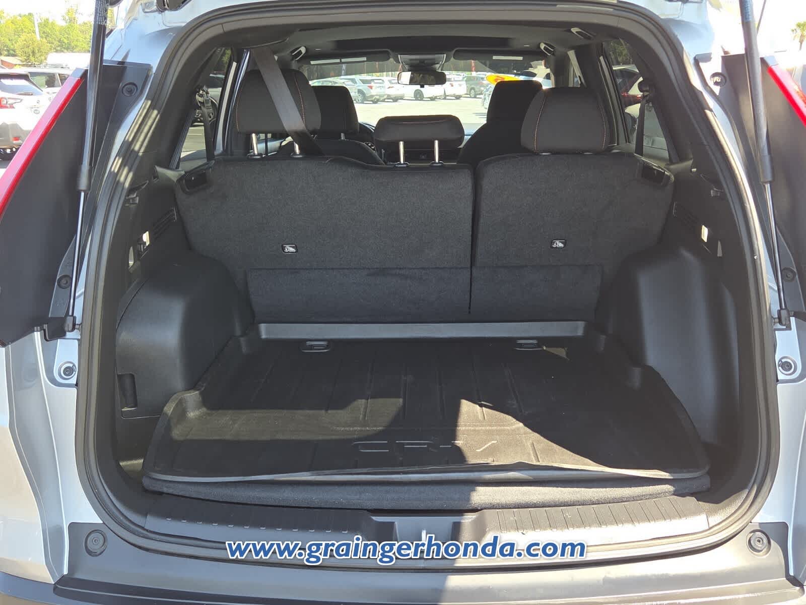 Used 2025 Honda CR-V SUV