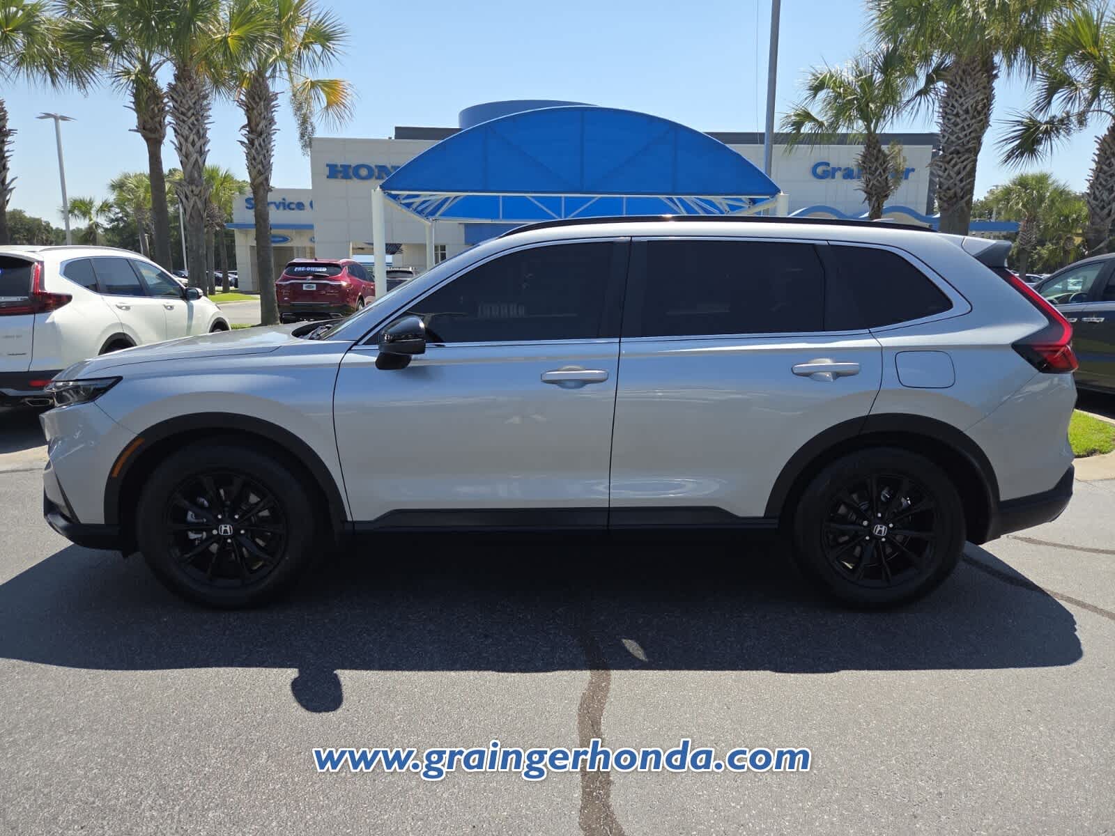 Used 2025 Honda CR-V SUV