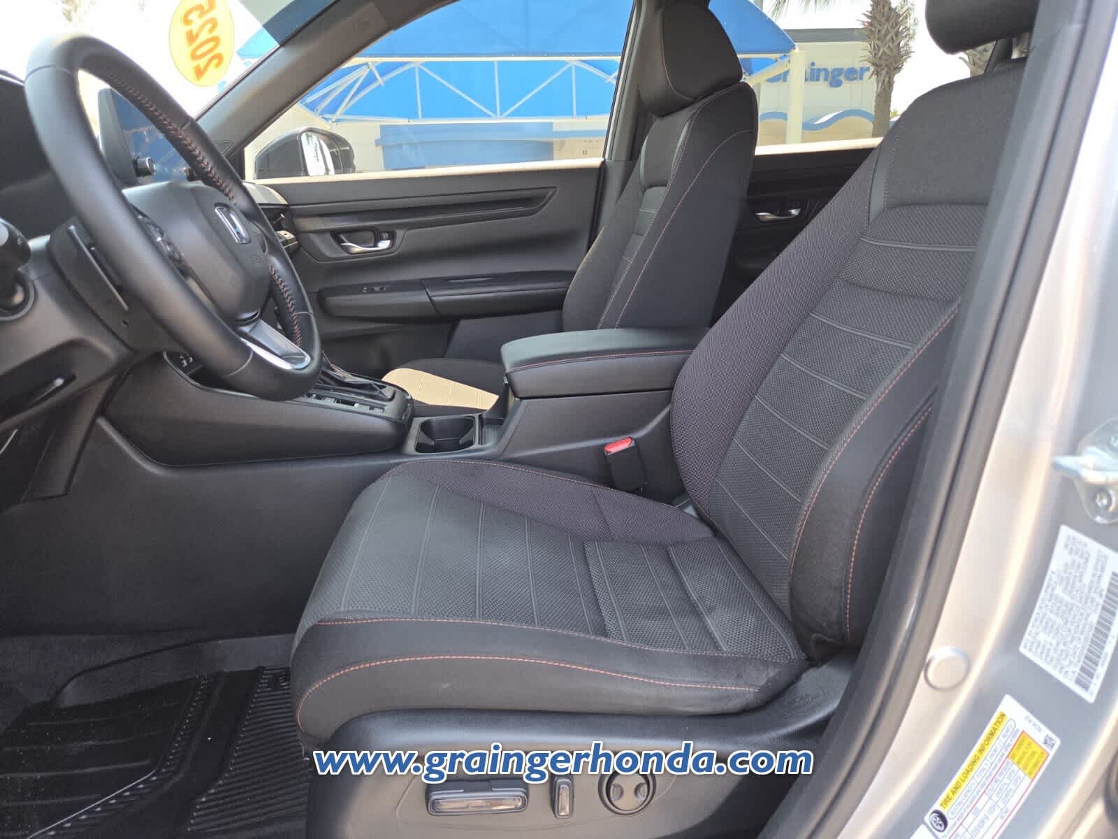 Used 2025 Honda CR-V SUV