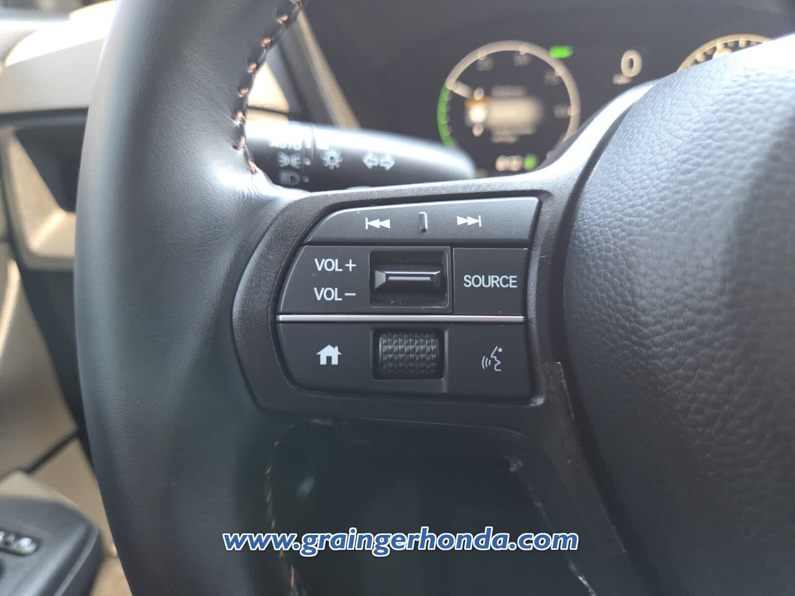 Used 2025 Honda CR-V SUV