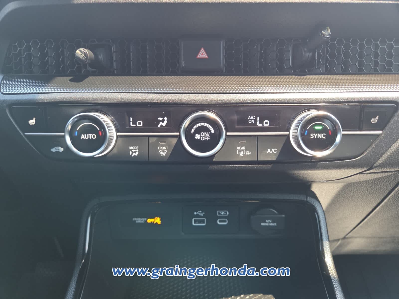 Used 2025 Honda CR-V SUV