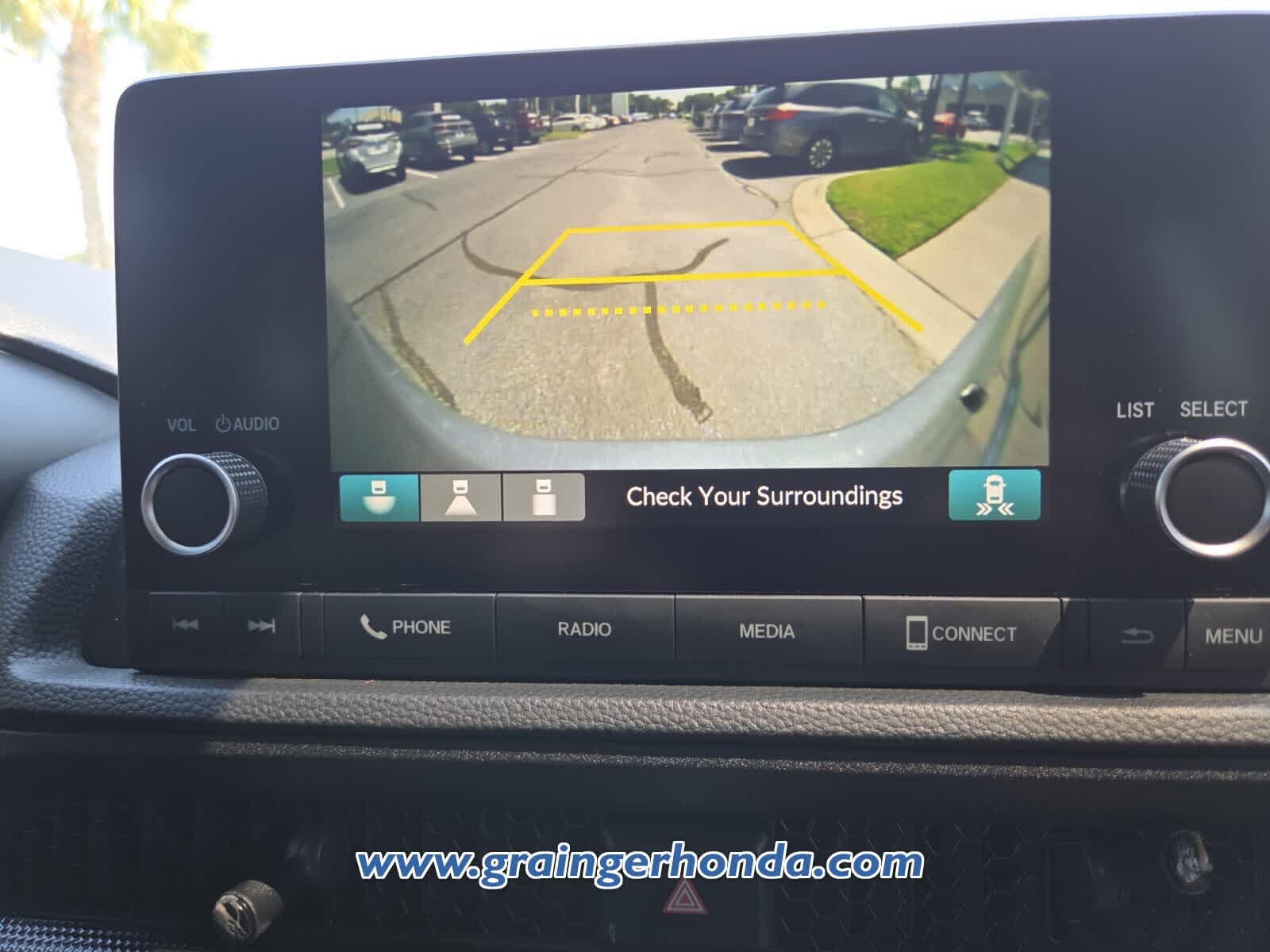 Used 2025 Honda CR-V SUV