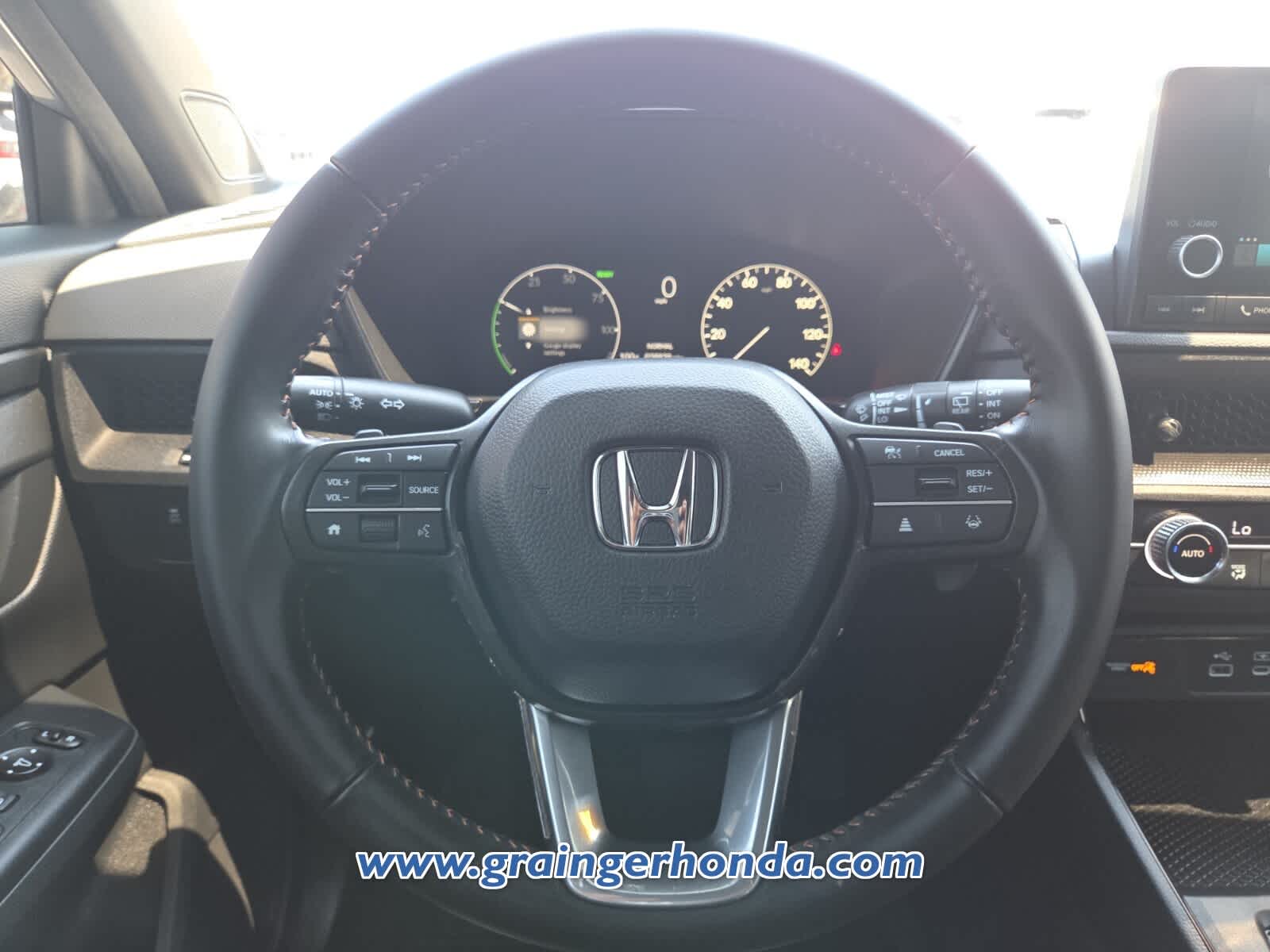 Used 2025 Honda CR-V SUV