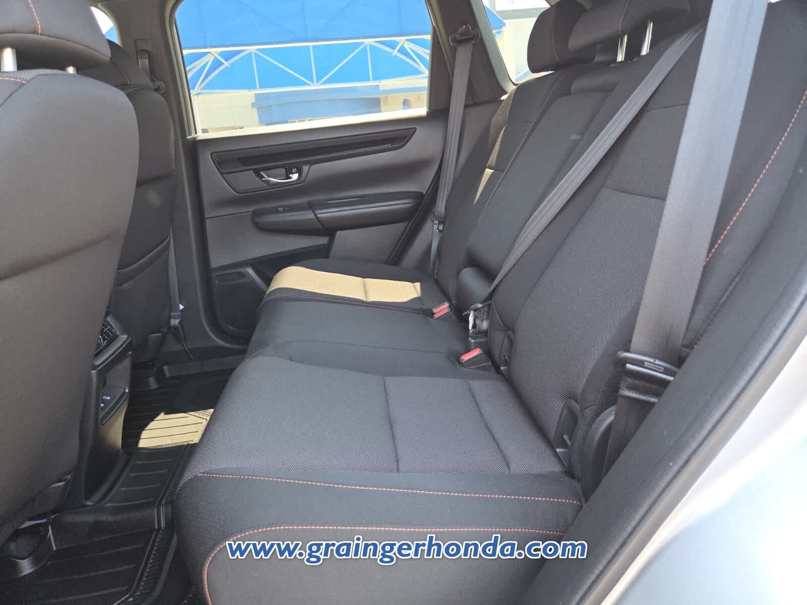 Used 2025 Honda CR-V SUV