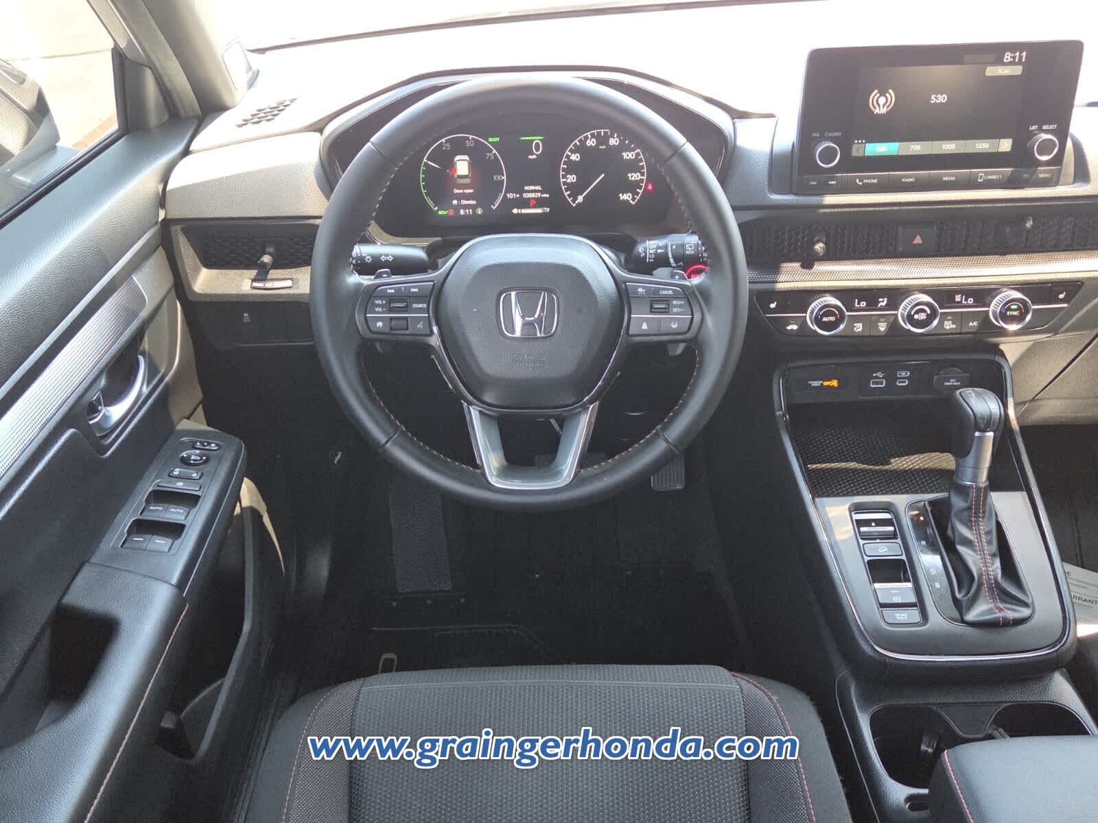 Used 2025 Honda CR-V SUV