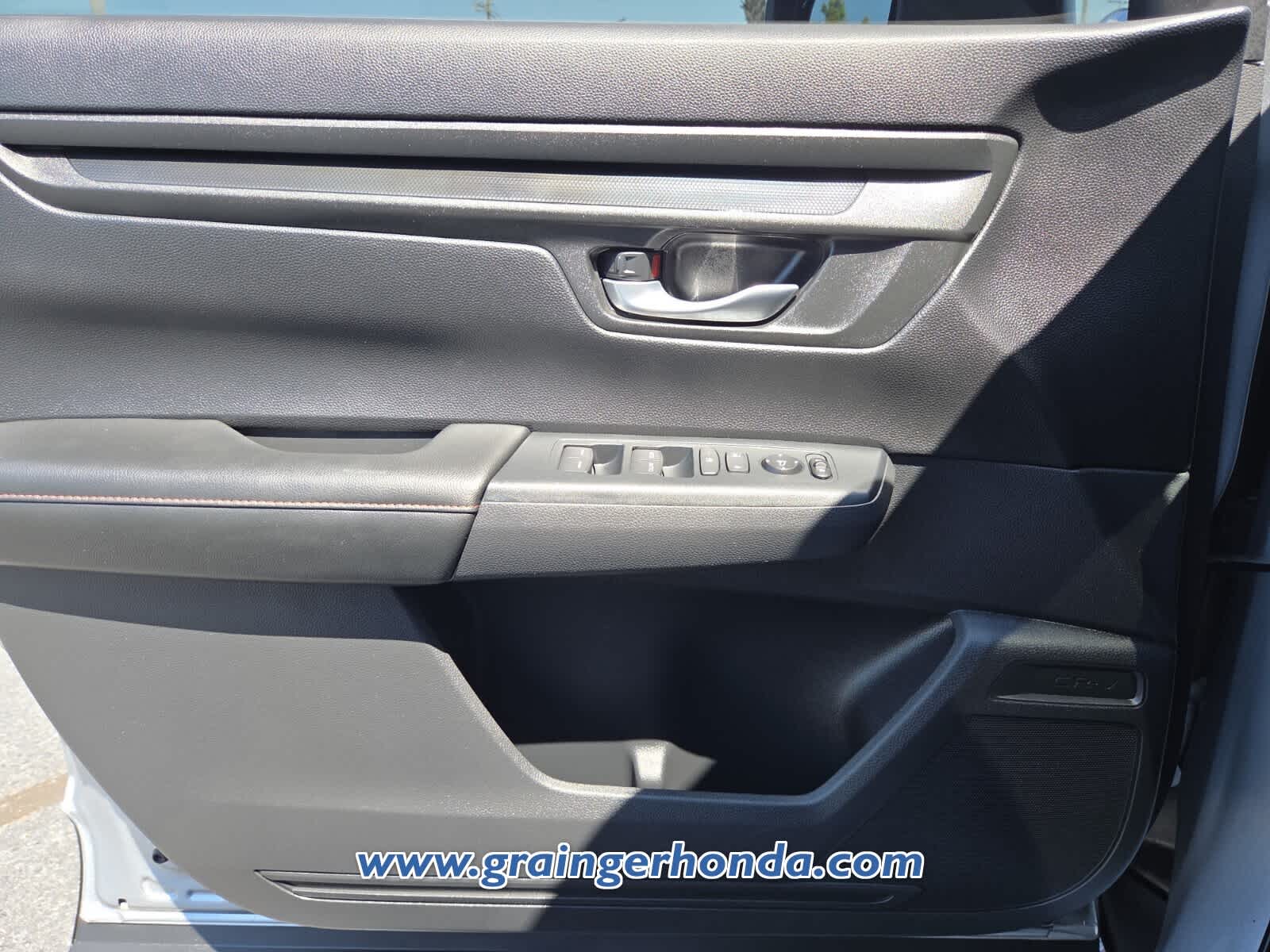 Used 2025 Honda CR-V SUV