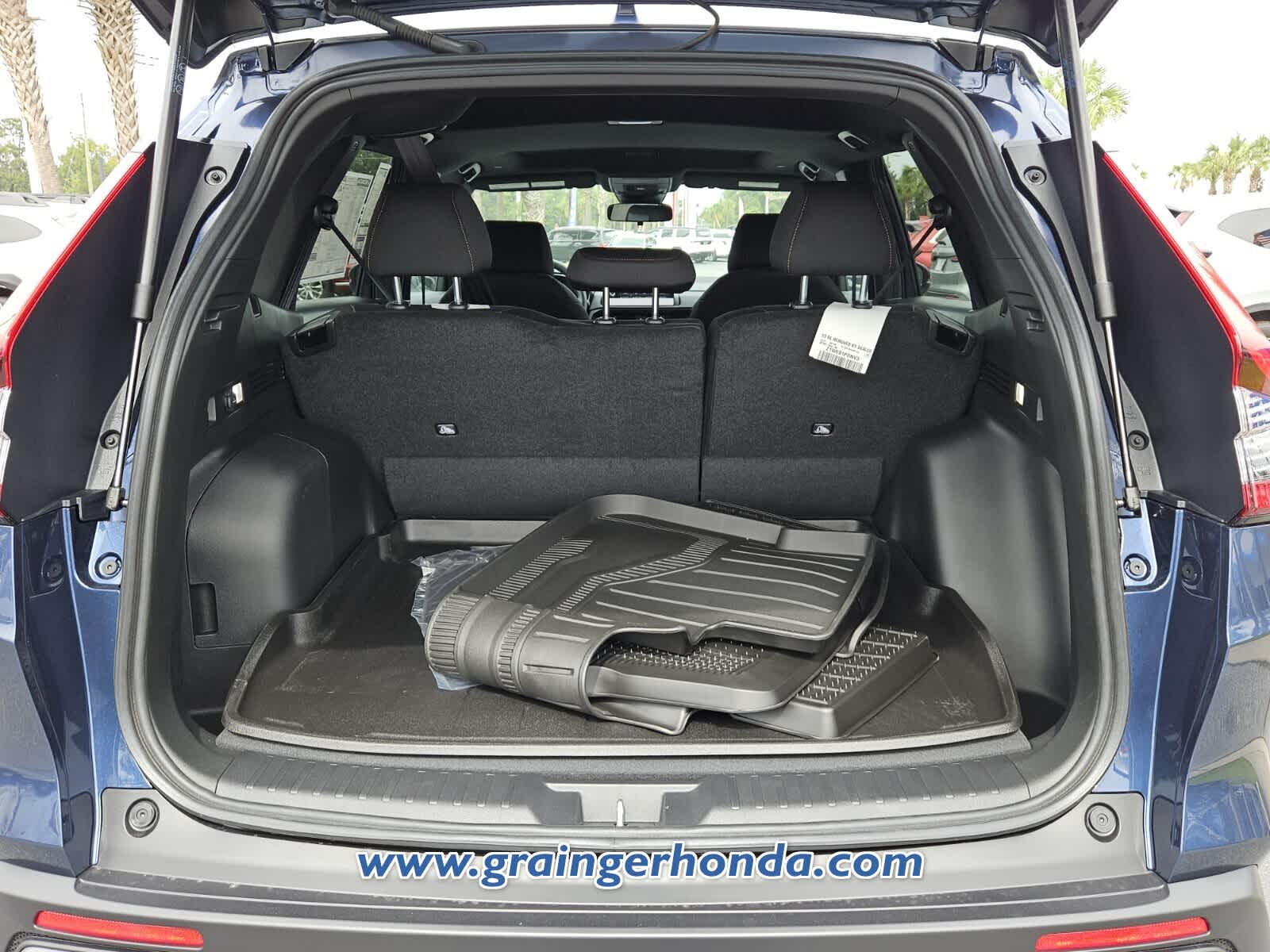New 2027 Honda CR-V Hybrid SUV