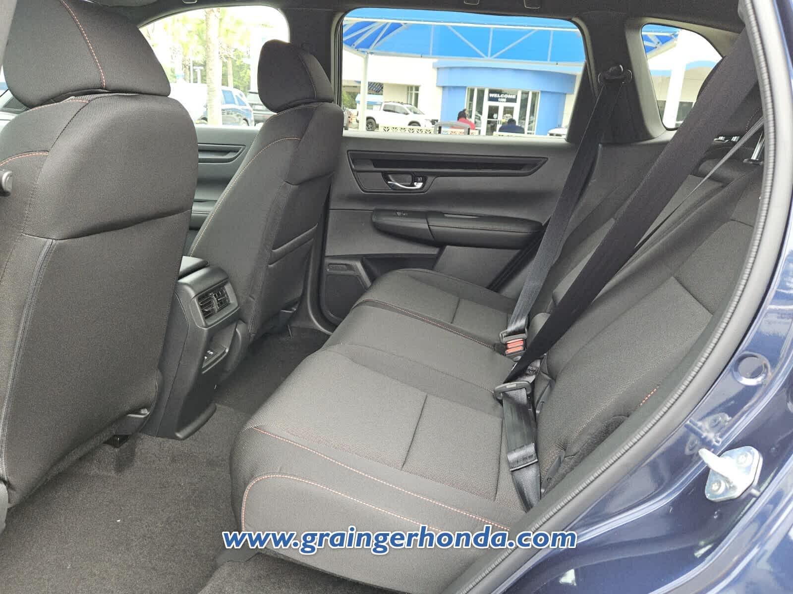 New 2027 Honda CR-V Hybrid SUV