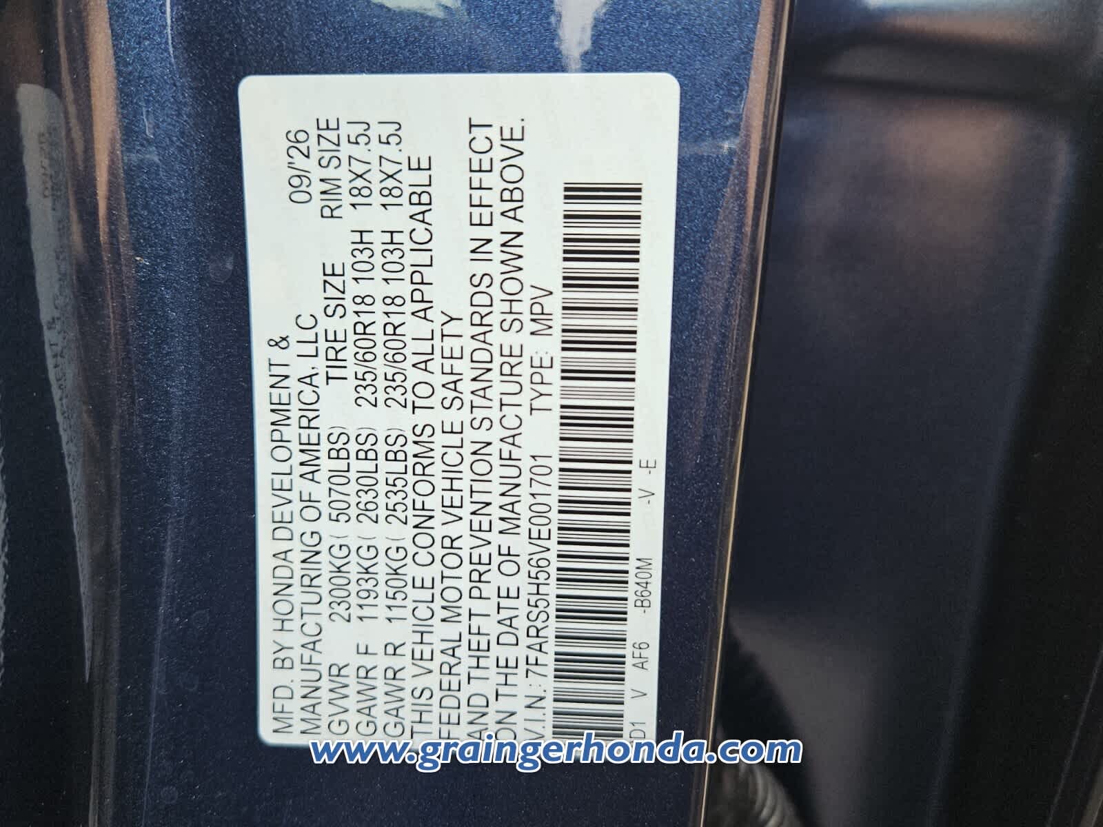 New 2027 Honda CR-V Hybrid SUV
