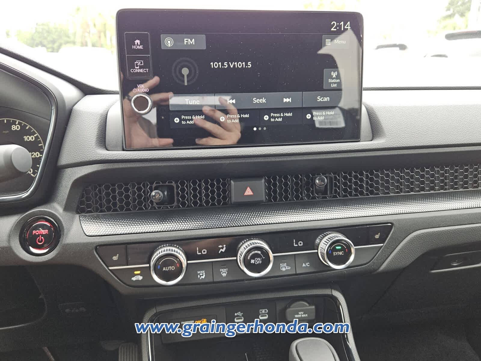 New 2027 Honda CR-V Hybrid SUV