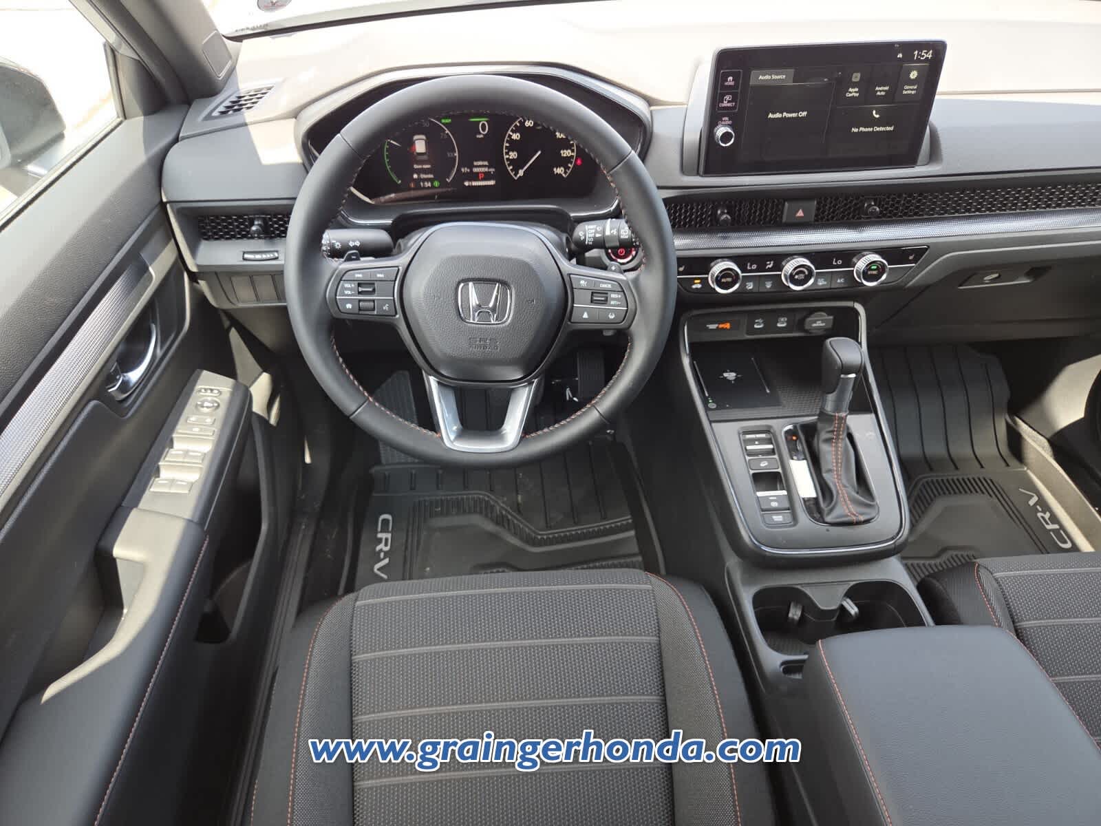 New 2027 Honda CR-V Hybrid SUV