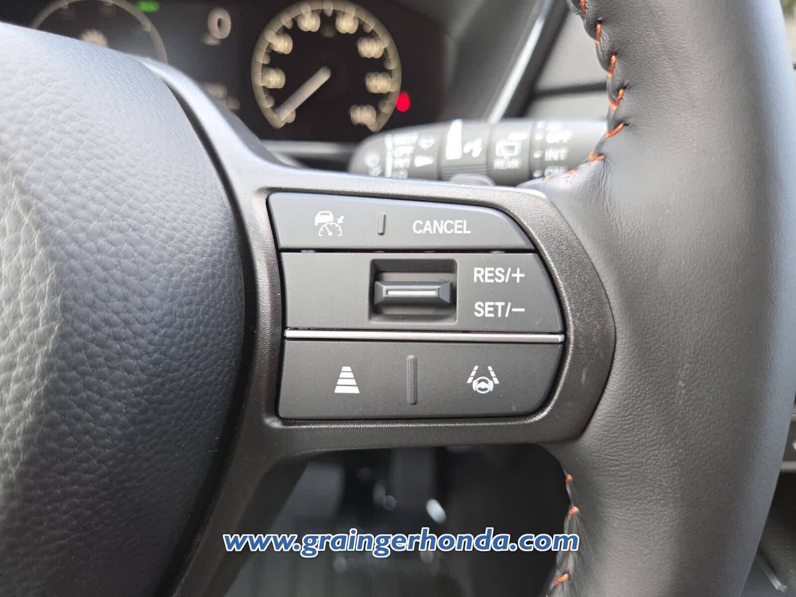 New 2027 Honda CR-V Hybrid SUV