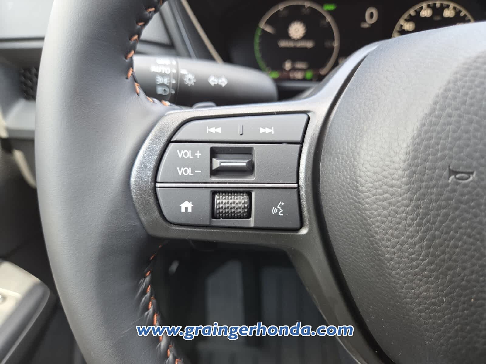 New 2027 Honda CR-V Hybrid SUV